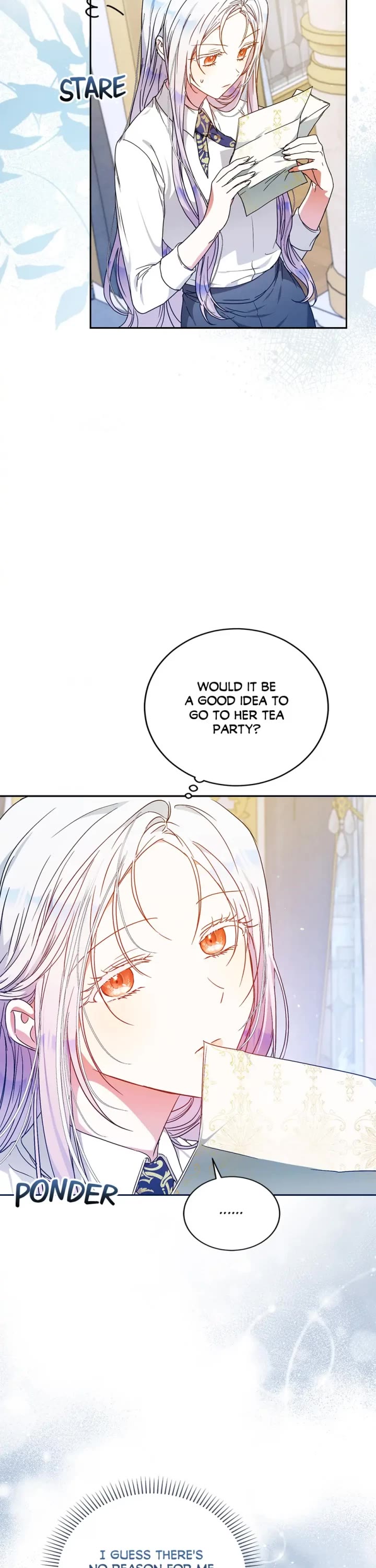 I Became the Wife of the Male Lead Chapter 62 page 3 - Chapter 62