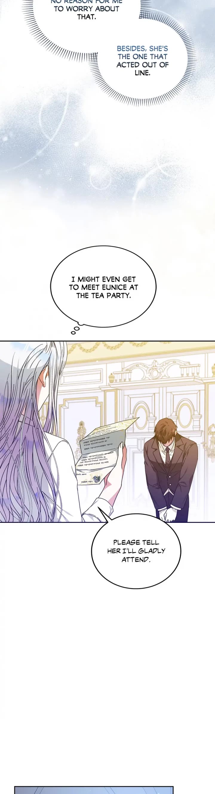 I Became the Wife of the Male Lead Chapter 62 page 4 - Chapter 62