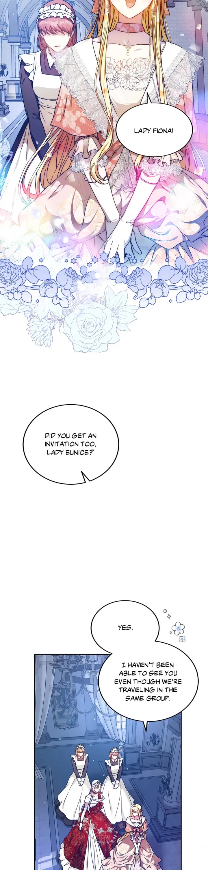I Became the Wife of the Male Lead Chapter 62 page 6 - Chapter 62