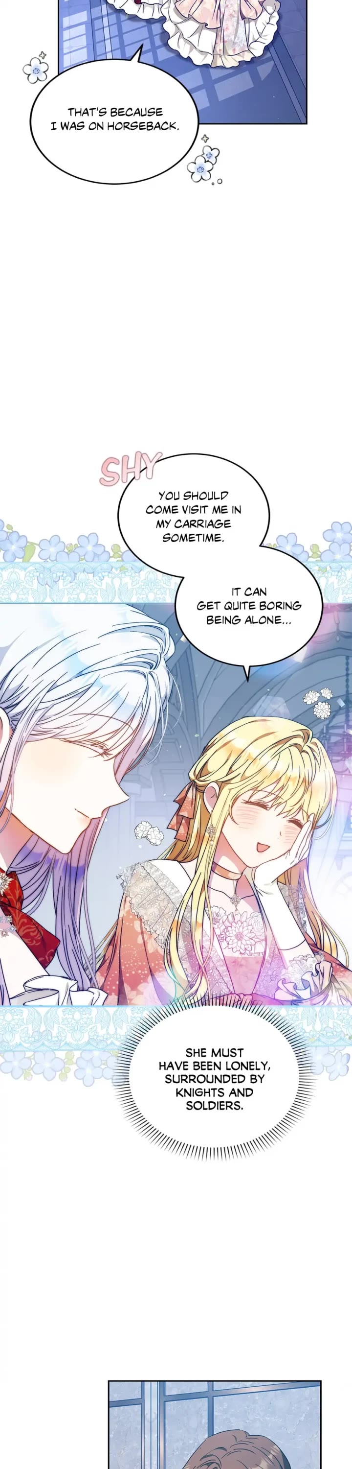 I Became the Wife of the Male Lead Chapter 62 page 7 - Chapter 62