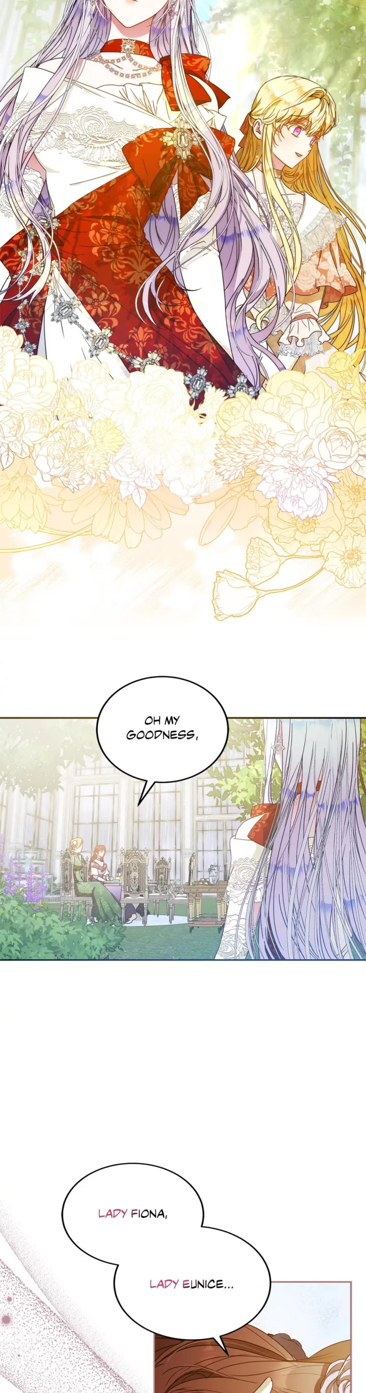 I Became the Wife of the Male Lead Chapter 62 page 9 - Chapter 62