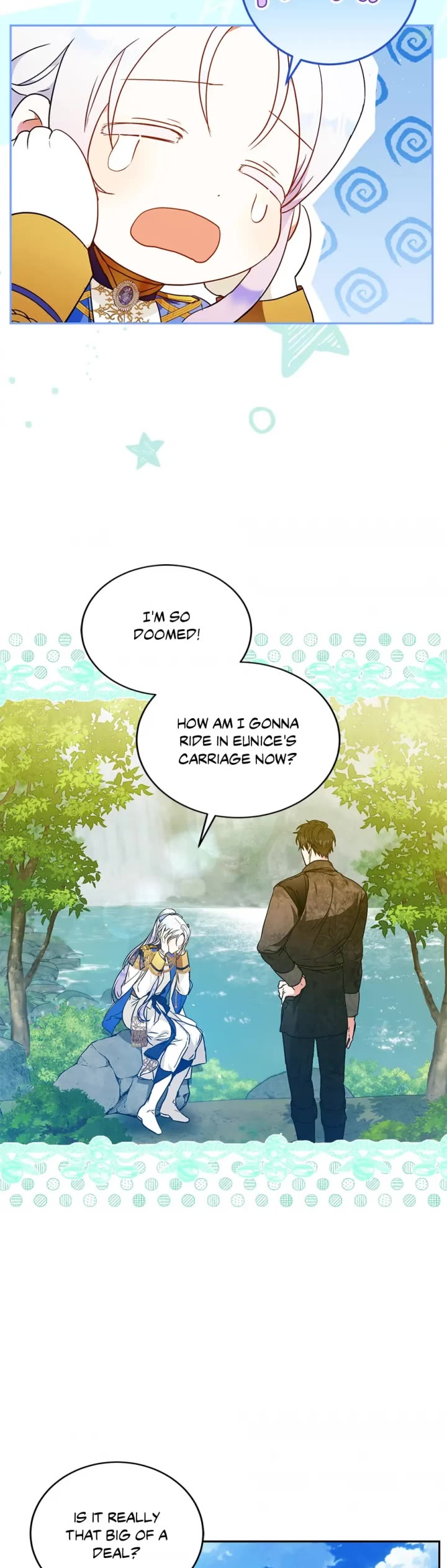 I Became the Wife of the Male Lead Chapter 63 page 14 - Chapter 63
