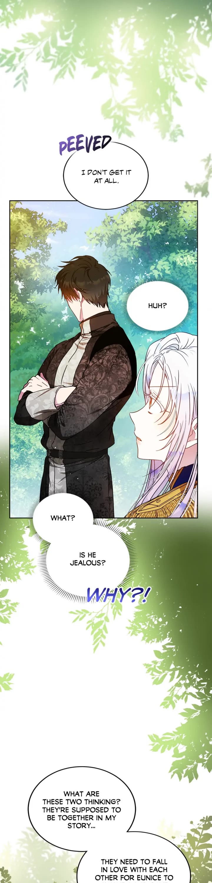 I Became the Wife of the Male Lead Chapter 63 page 18 - Chapter 63
