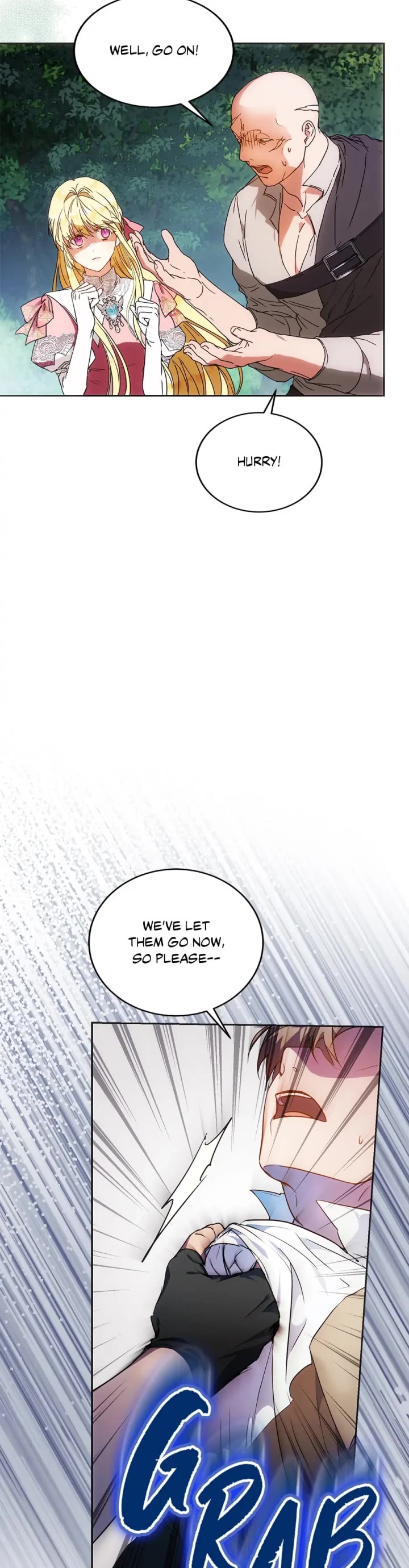 I Became the Wife of the Male Lead Chapter 63 page 35 - Chapter 63