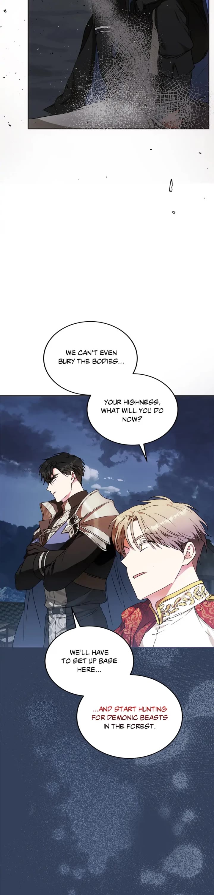 I Became the Wife of the Male Lead Chapter 64 page 18 - Chapter 64