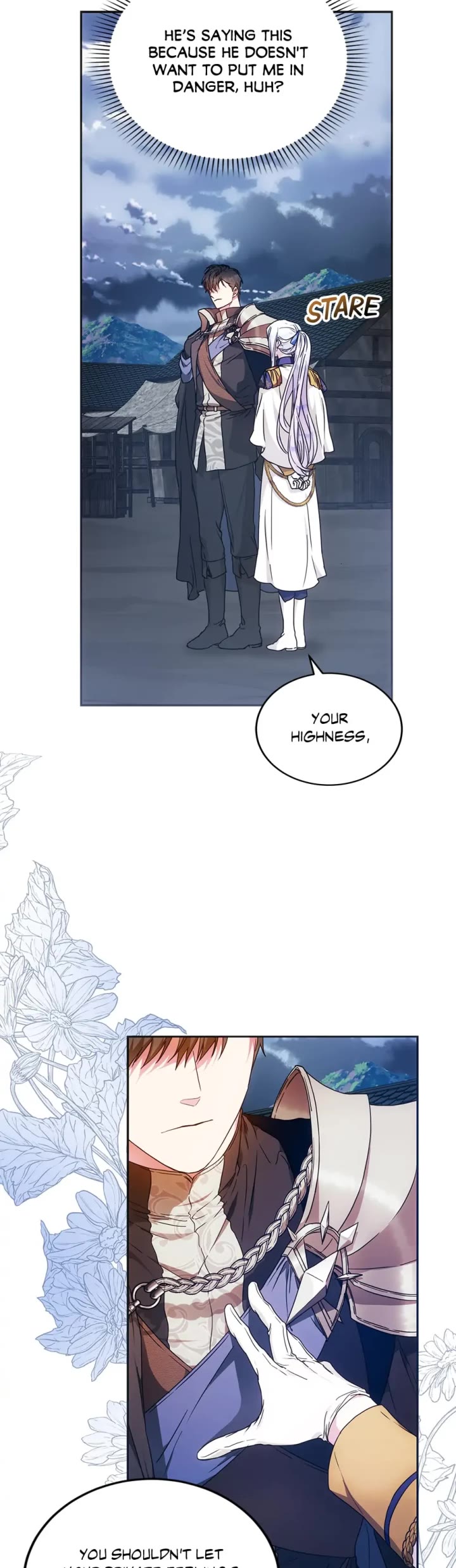 I Became the Wife of the Male Lead Chapter 64 page 20 - Chapter 64