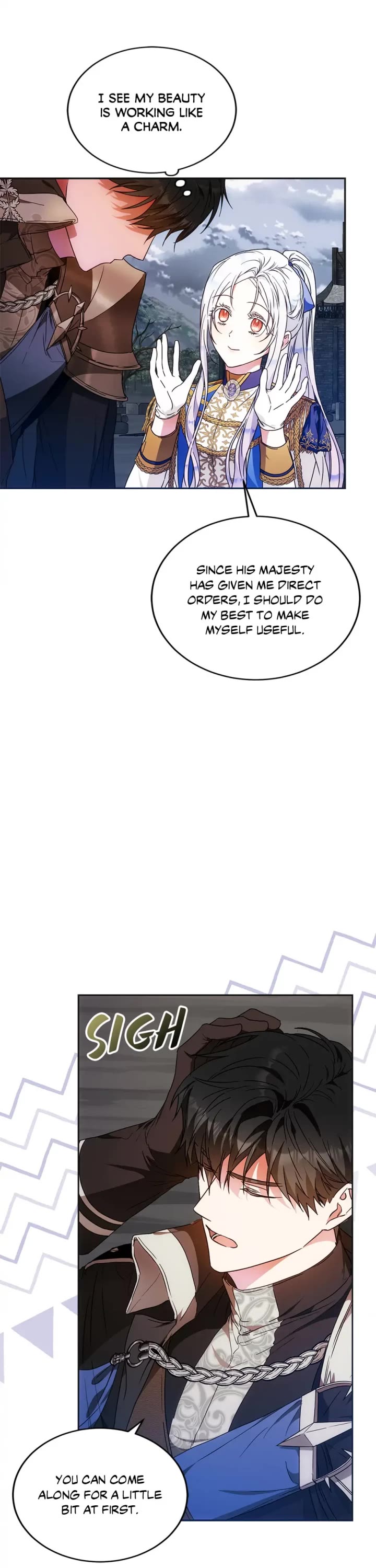I Became the Wife of the Male Lead Chapter 64 page 23 - Chapter 64