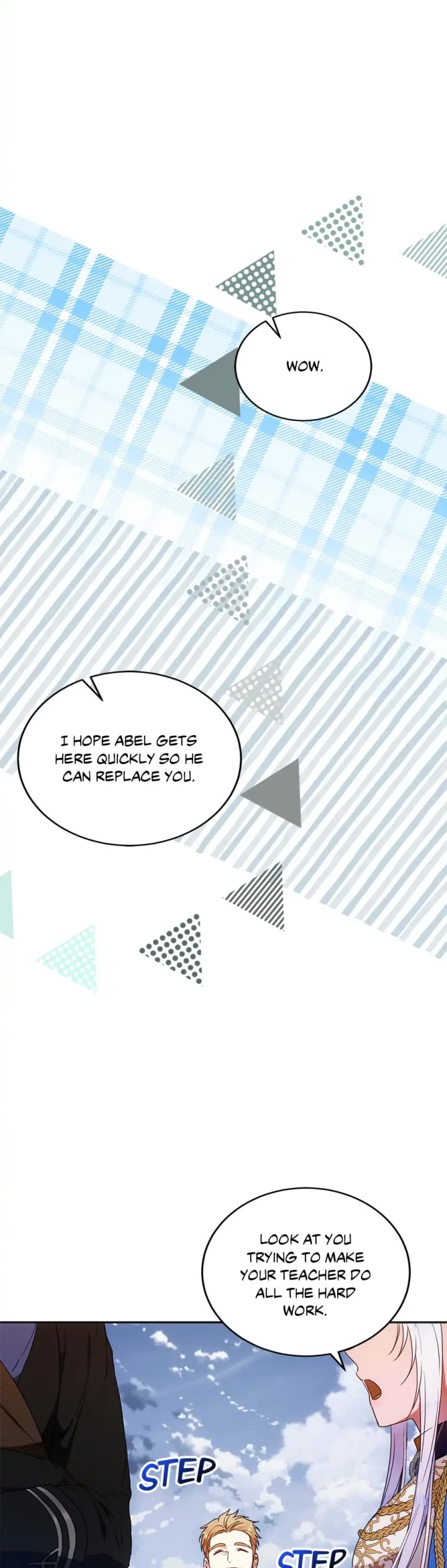 I Became the Wife of the Male Lead Chapter 64 page 24 - Chapter 64