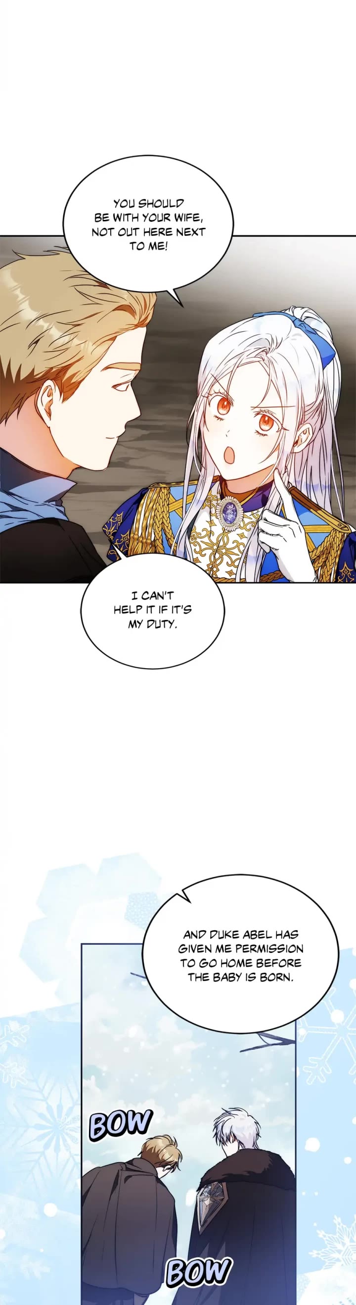 I Became the Wife of the Male Lead Chapter 64 page 29 - Chapter 64