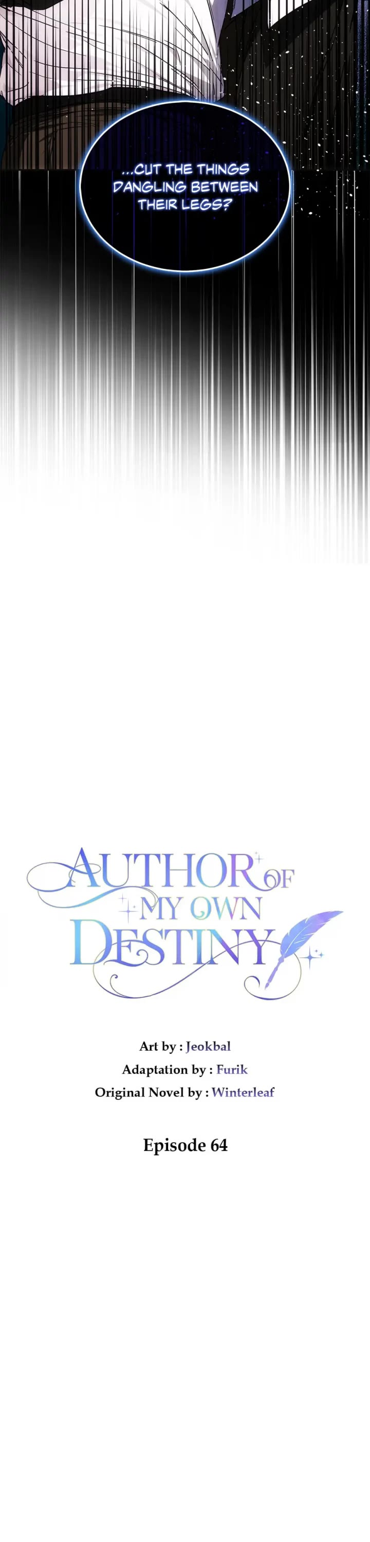 I Became the Wife of the Male Lead Chapter 64 page 3 - Chapter 64