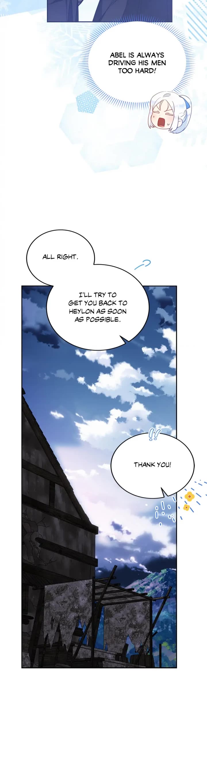 I Became the Wife of the Male Lead Chapter 64 page 30 - Chapter 64