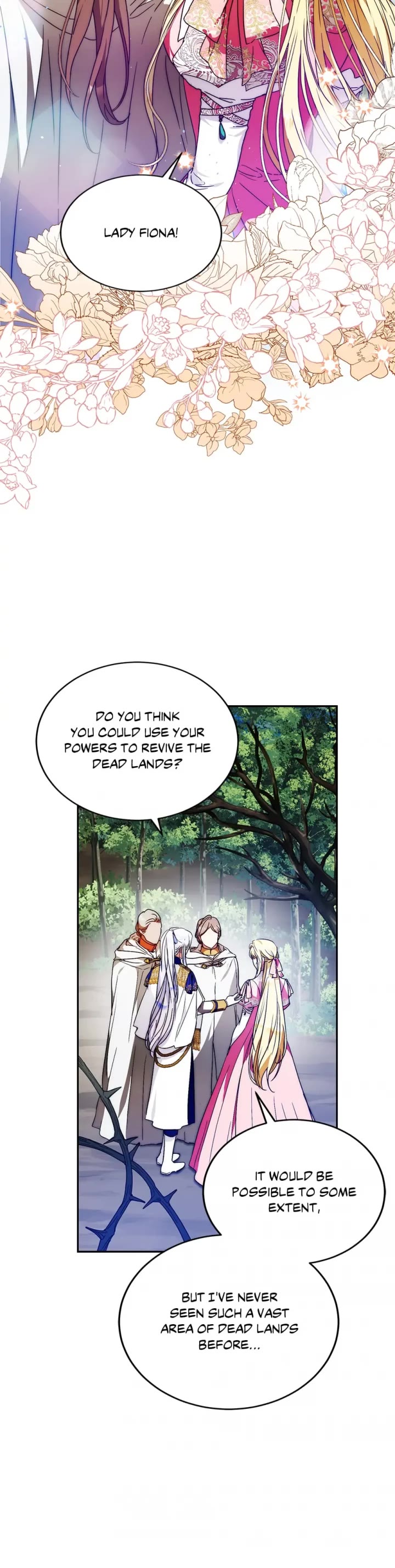 I Became the Wife of the Male Lead Chapter 64 page 34 - Chapter 64