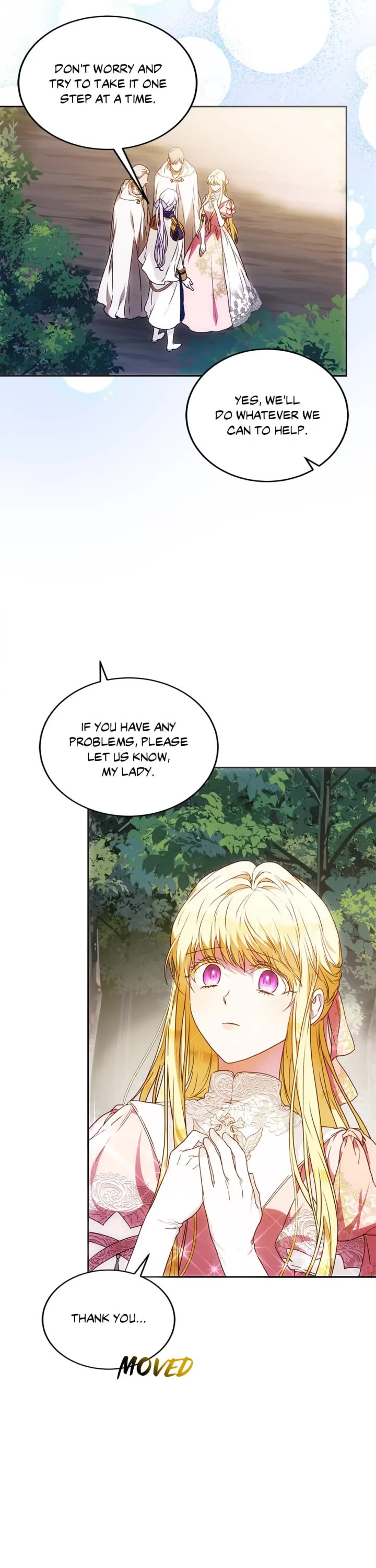 I Became the Wife of the Male Lead Chapter 64 page 37 - Chapter 64