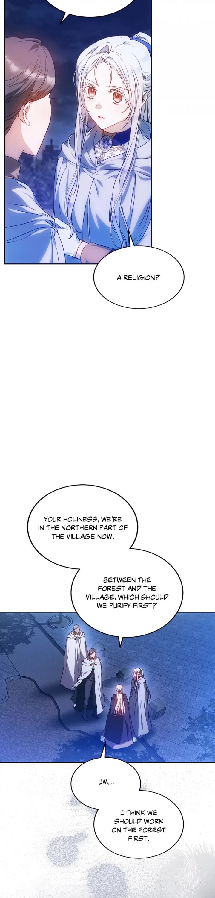 I Became the Wife of the Male Lead Chapter 65 page 16 - Chapter 65