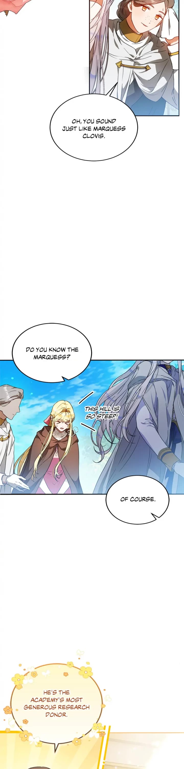 I Became the Wife of the Male Lead Chapter 65 page 2 - Chapter 65