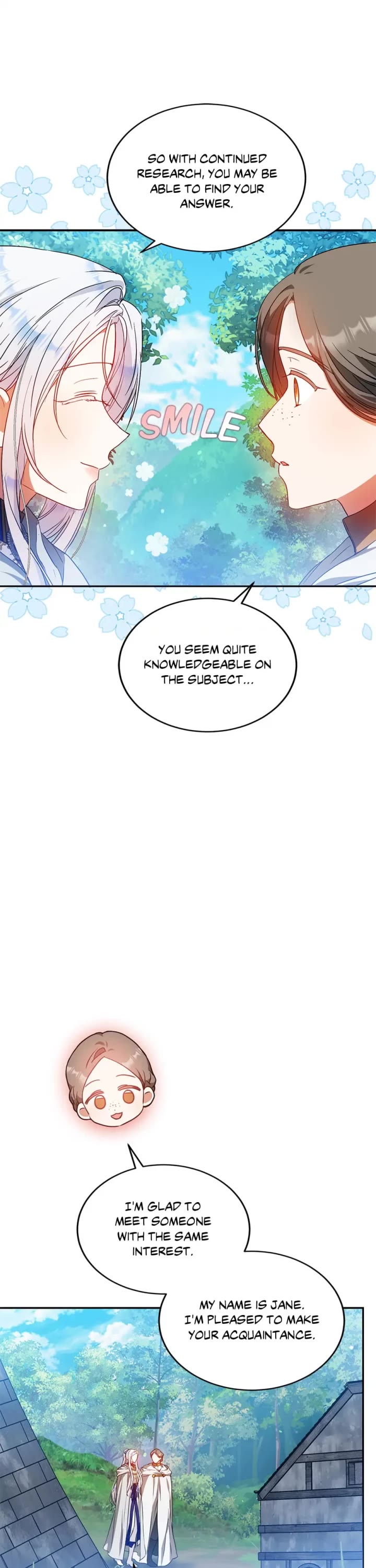 I Became the Wife of the Male Lead Chapter 65 page 8 - Chapter 65