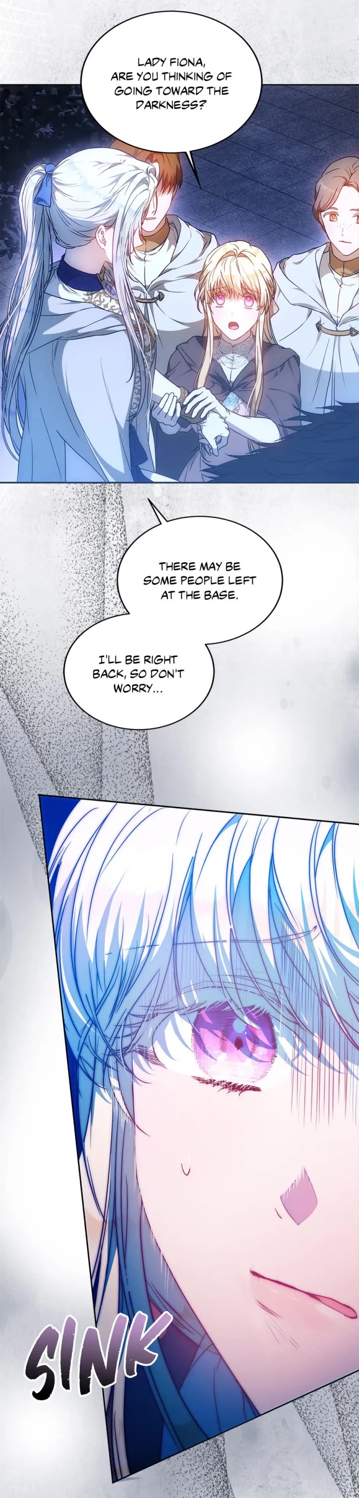 I Became the Wife of the Male Lead Chapter 66 page 8 - Chapter 66