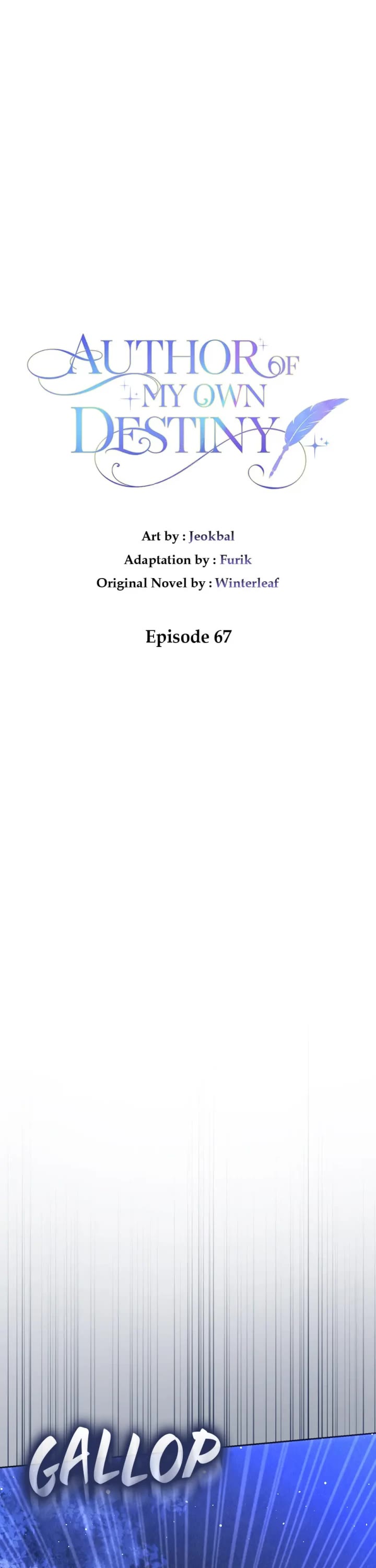 I Became the Wife of the Male Lead Chapter 67 page 1 - Chapter 67