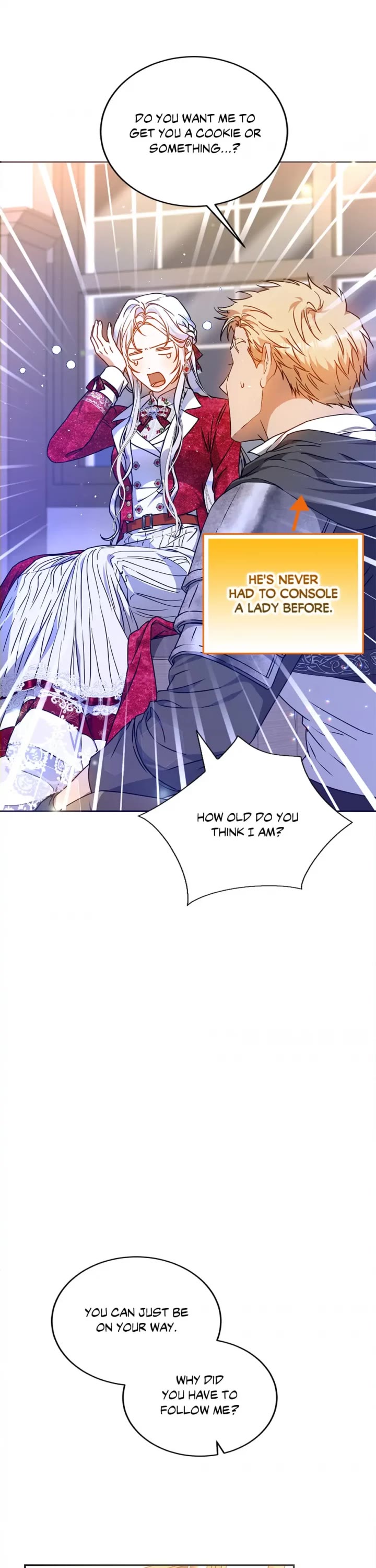 I Became the Wife of the Male Lead Chapter 68 page 32 - Chapter 68