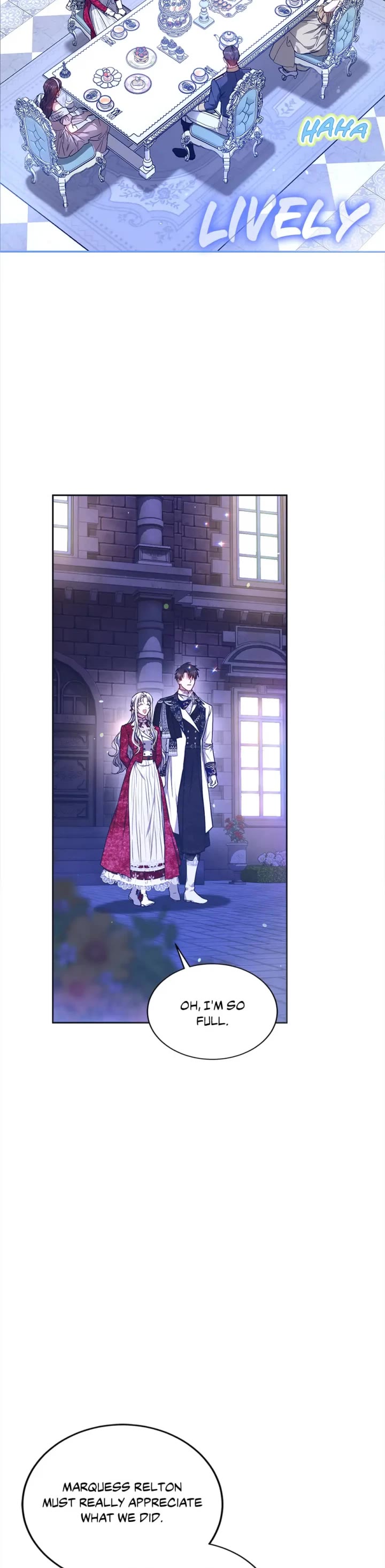 I Became the Wife of the Male Lead Chapter 68 page 9 - Chapter 68