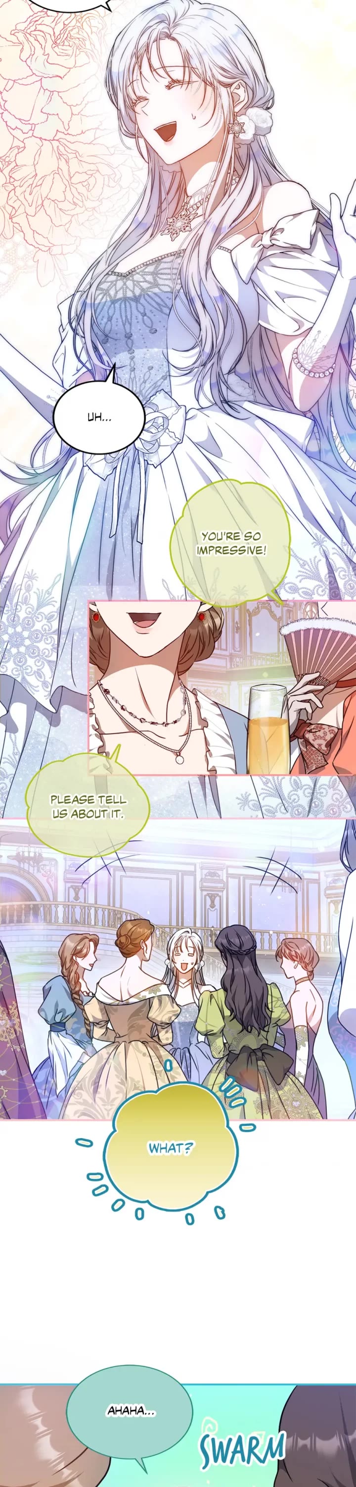 I Became the Wife of the Male Lead Chapter 69 page 17 - Chapter 69
