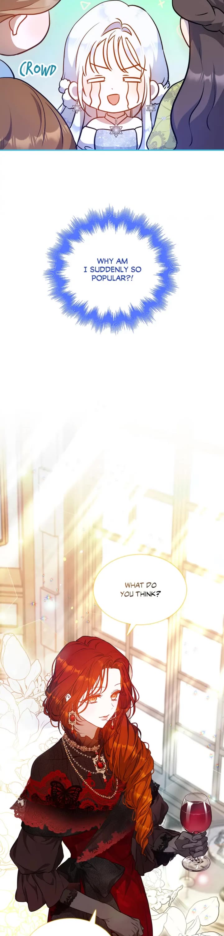 I Became the Wife of the Male Lead Chapter 69 page 18 - Chapter 69