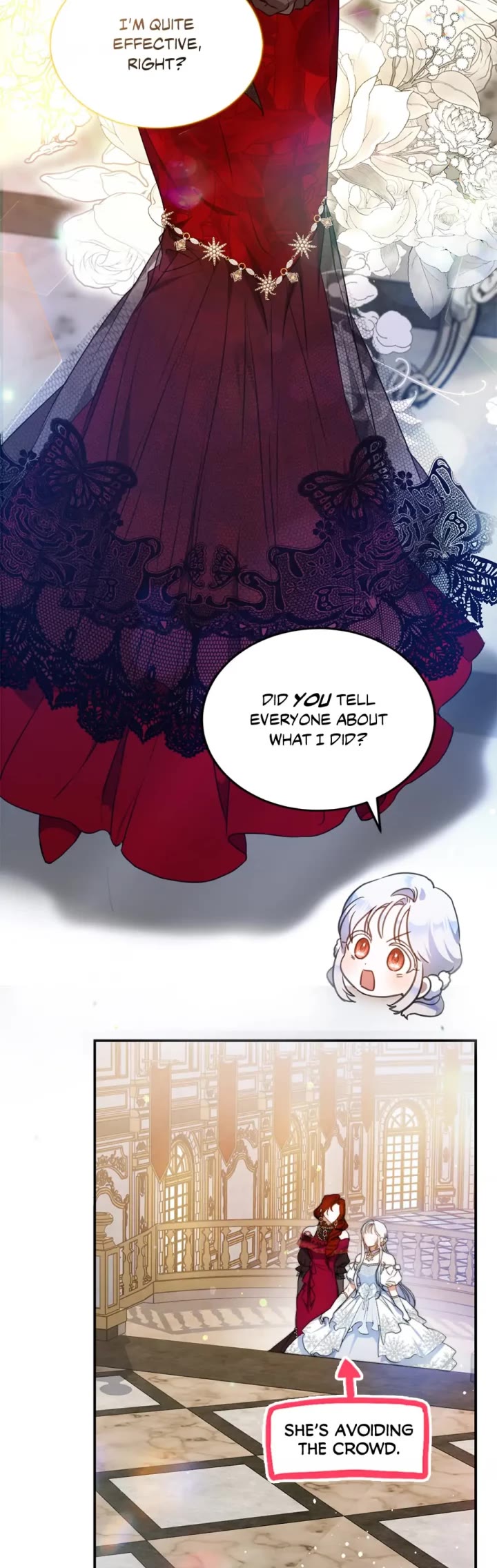 I Became the Wife of the Male Lead Chapter 69 page 19 - Chapter 69