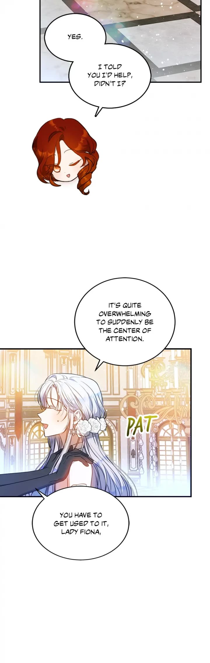 I Became the Wife of the Male Lead Chapter 69 page 20 - Chapter 69