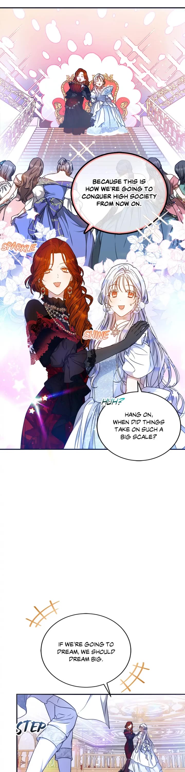 I Became the Wife of the Male Lead Chapter 69 page 21 - Chapter 69