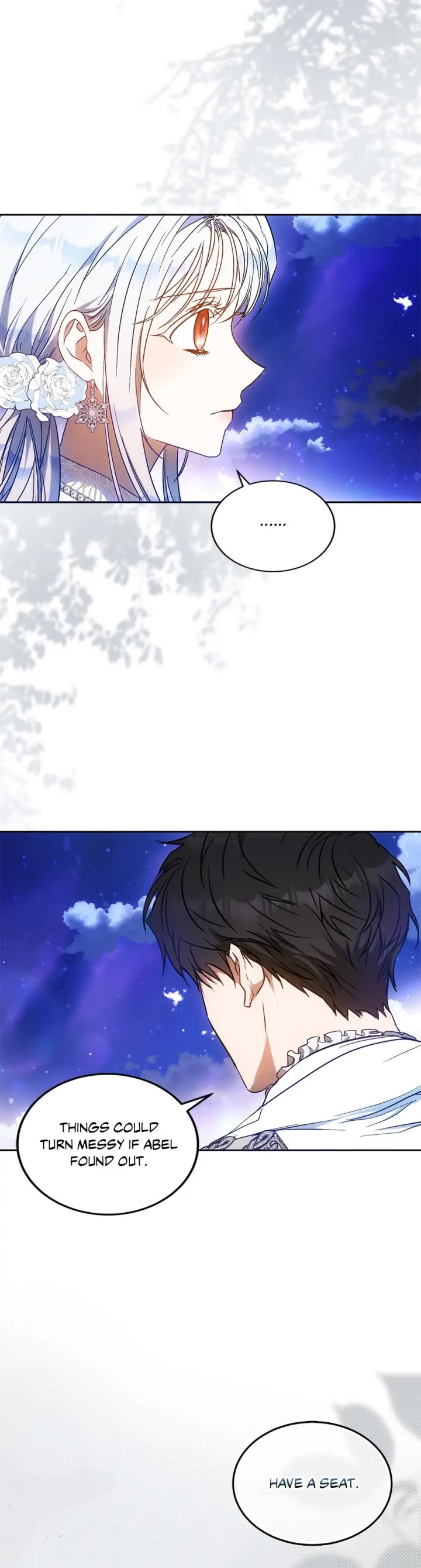 I Became the Wife of the Male Lead Chapter 69 page 35 - Chapter 69