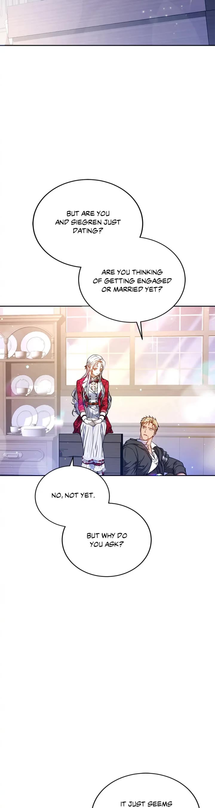 I Became the Wife of the Male Lead Chapter 69 page 5 - Chapter 69
