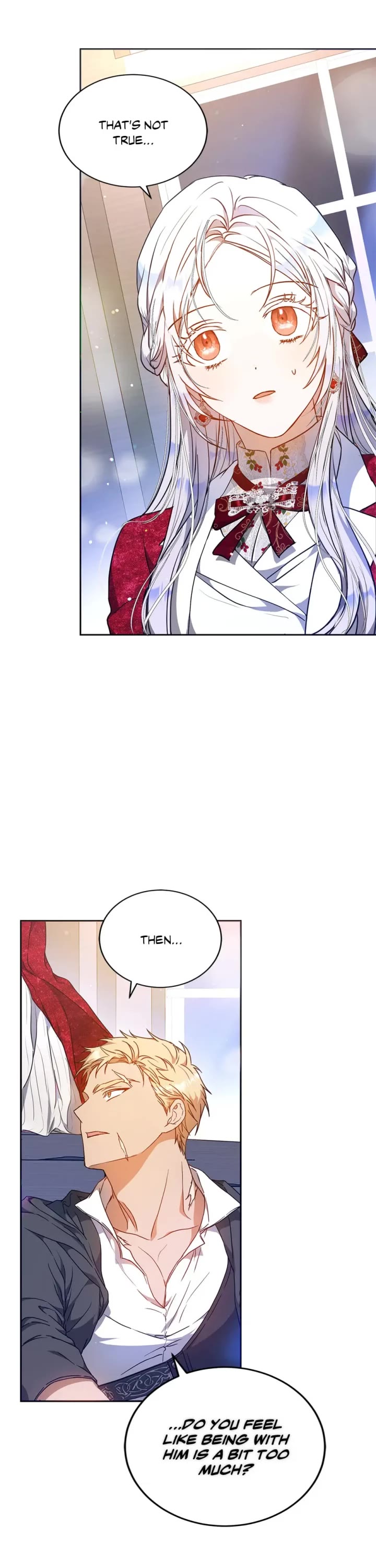 I Became the Wife of the Male Lead Chapter 69 page 7 - Chapter 69