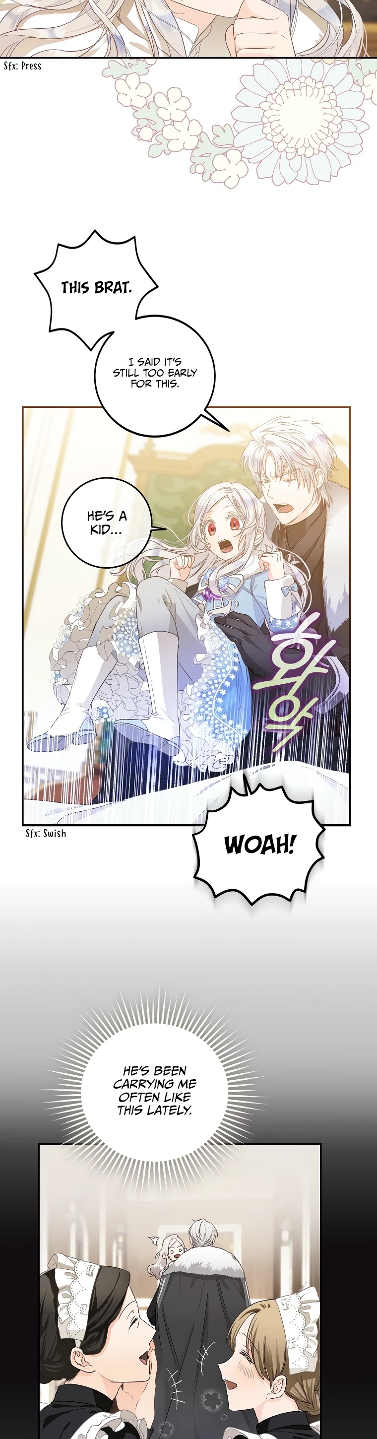 I Became the Wife of the Male Lead Chapter 7 page 13 - Chapter 7
