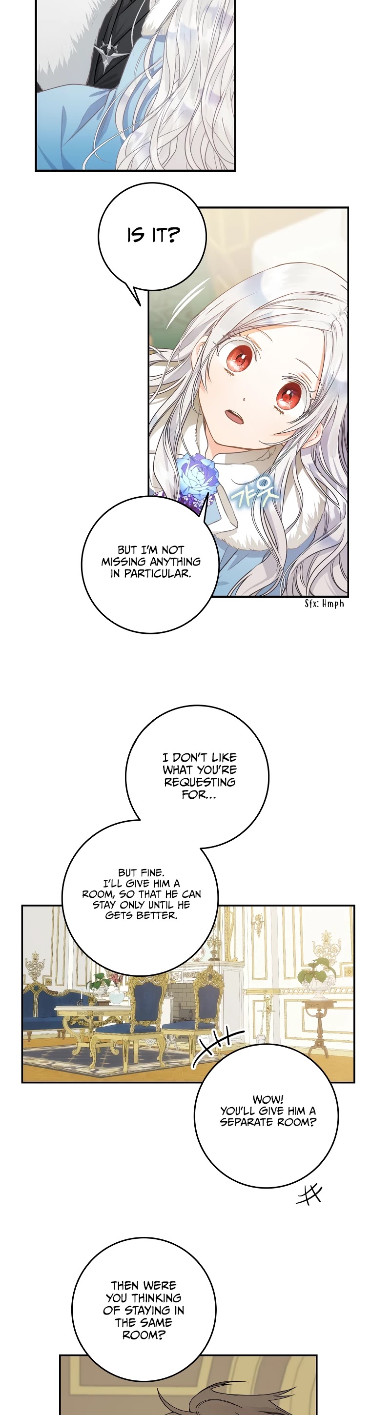 I Became the Wife of the Male Lead Chapter 7 page 15 - Chapter 7