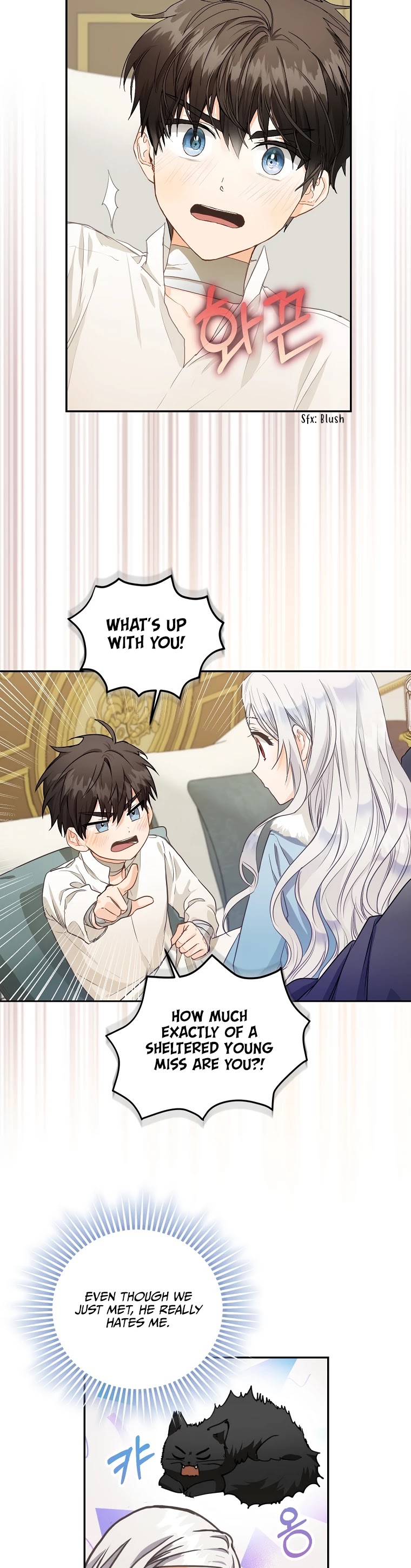 I Became the Wife of the Male Lead Chapter 7 page 16 - Chapter 7