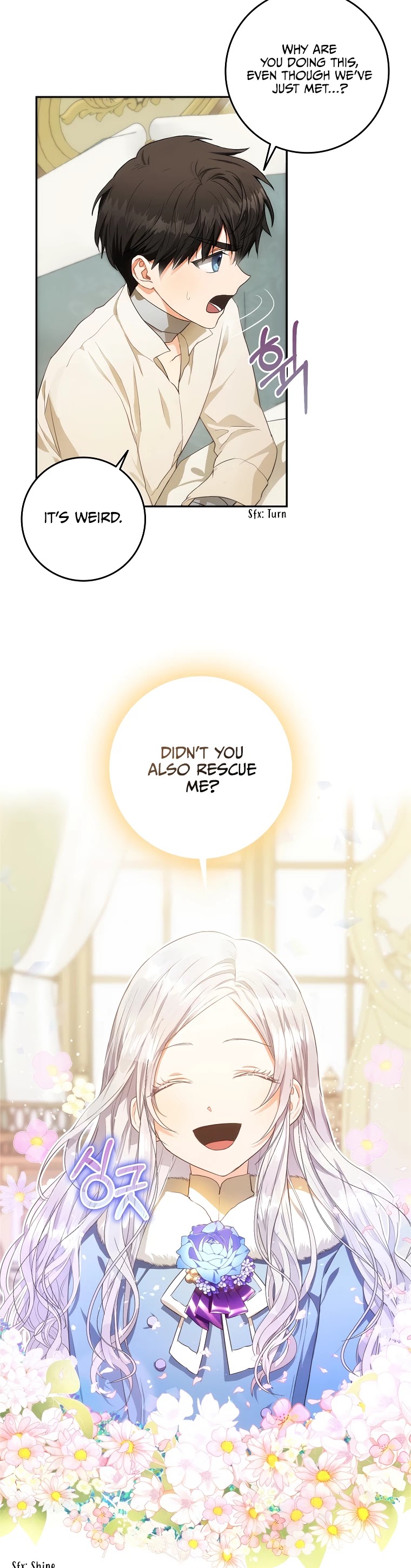 I Became the Wife of the Male Lead Chapter 7 page 3 - Chapter 7