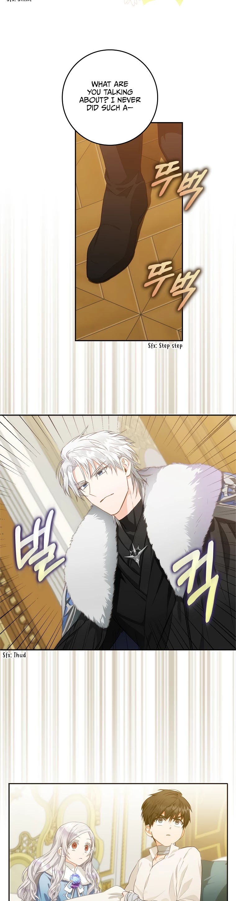 I Became the Wife of the Male Lead Chapter 7 page 4 - Chapter 7