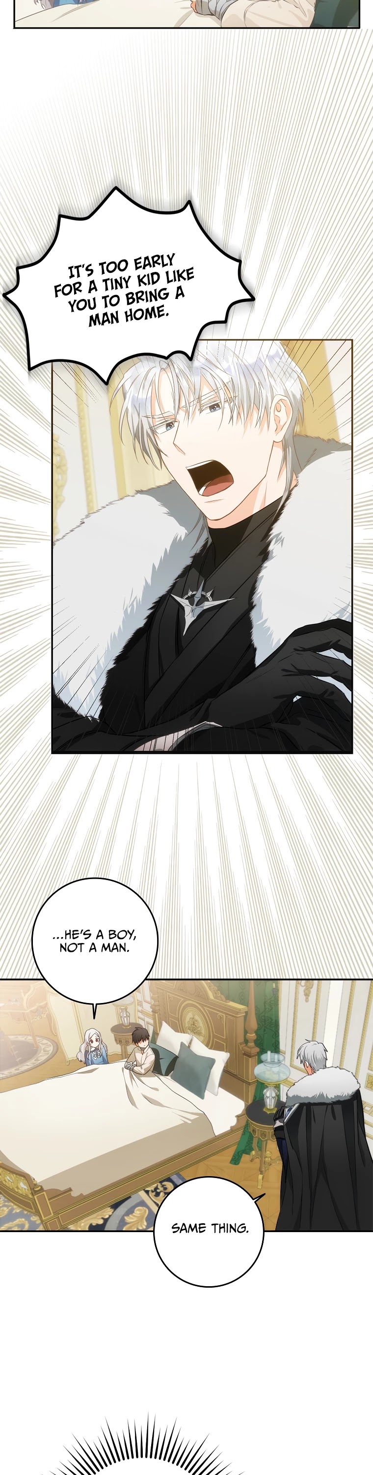 I Became the Wife of the Male Lead Chapter 7 page 5 - Chapter 7