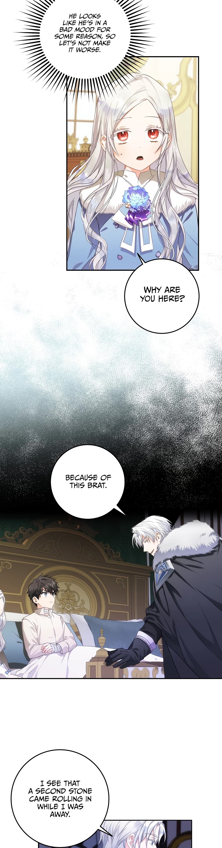 I Became the Wife of the Male Lead Chapter 7 page 6 - Chapter 7
