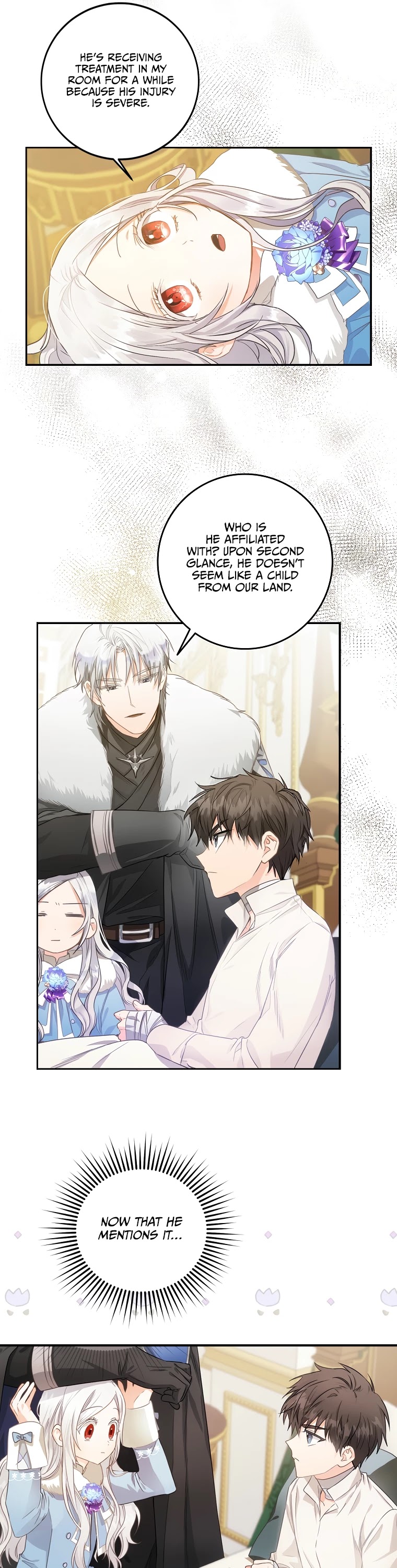 I Became the Wife of the Male Lead Chapter 7 page 8 - Chapter 7