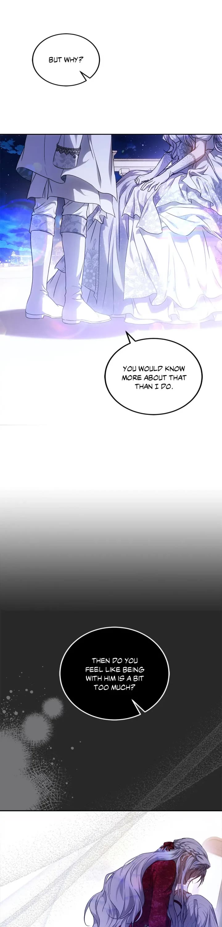 I Became the Wife of the Male Lead Chapter 70 page 7 - Chapter 70