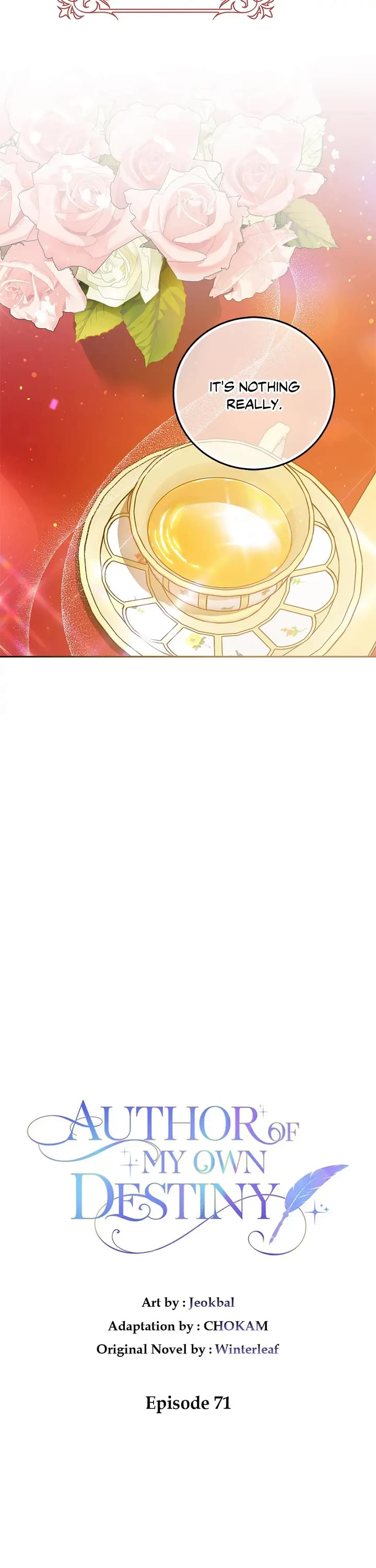 I Became the Wife of the Male Lead Chapter 71 page 11 - Chapter 71