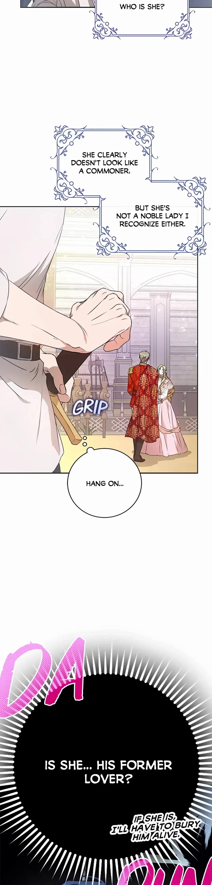 I Became the Wife of the Male Lead Chapter 71 page 17 - Chapter 71