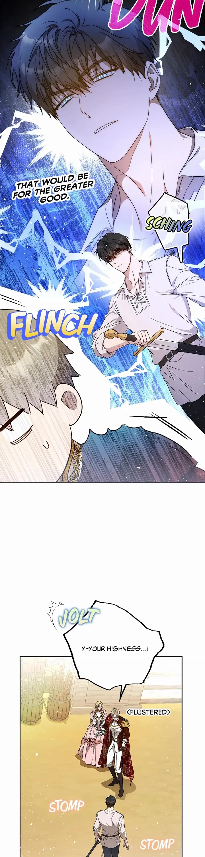 I Became the Wife of the Male Lead Chapter 71 page 18 - Chapter 71