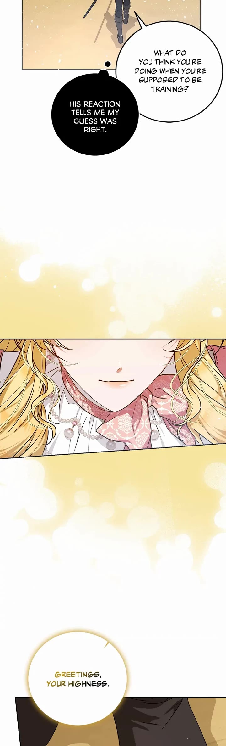 I Became the Wife of the Male Lead Chapter 71 page 19 - Chapter 71