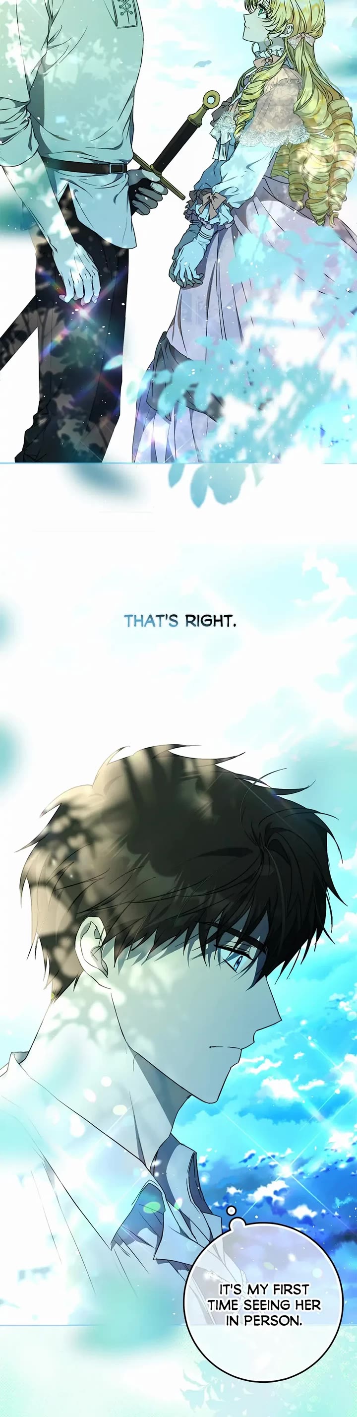 I Became the Wife of the Male Lead Chapter 71 page 25 - Chapter 71