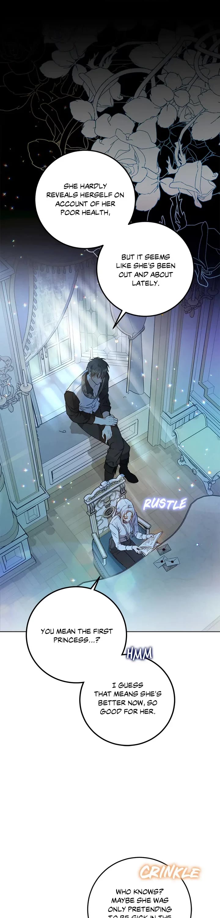 I Became the Wife of the Male Lead Chapter 71 page 33 - Chapter 71