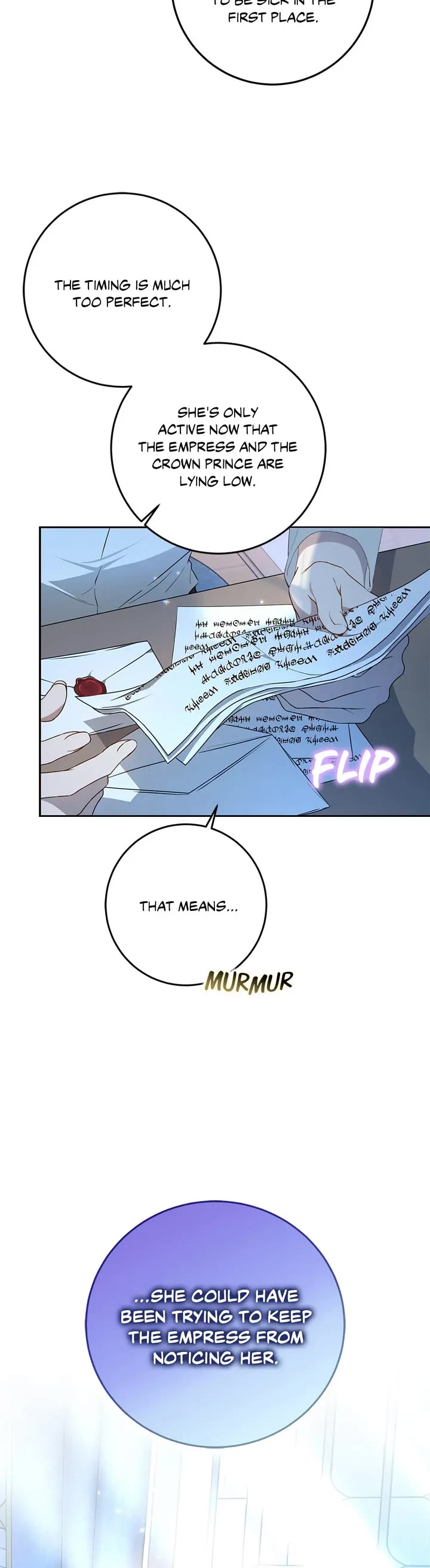 I Became the Wife of the Male Lead Chapter 71 page 34 - Chapter 71