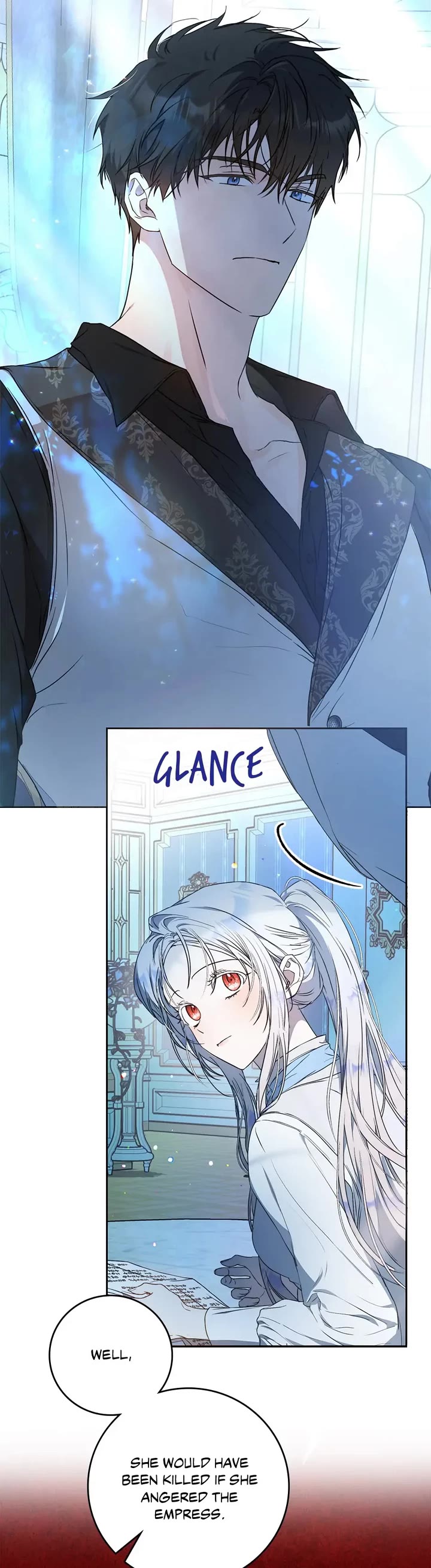 I Became the Wife of the Male Lead Chapter 71 page 35 - Chapter 71