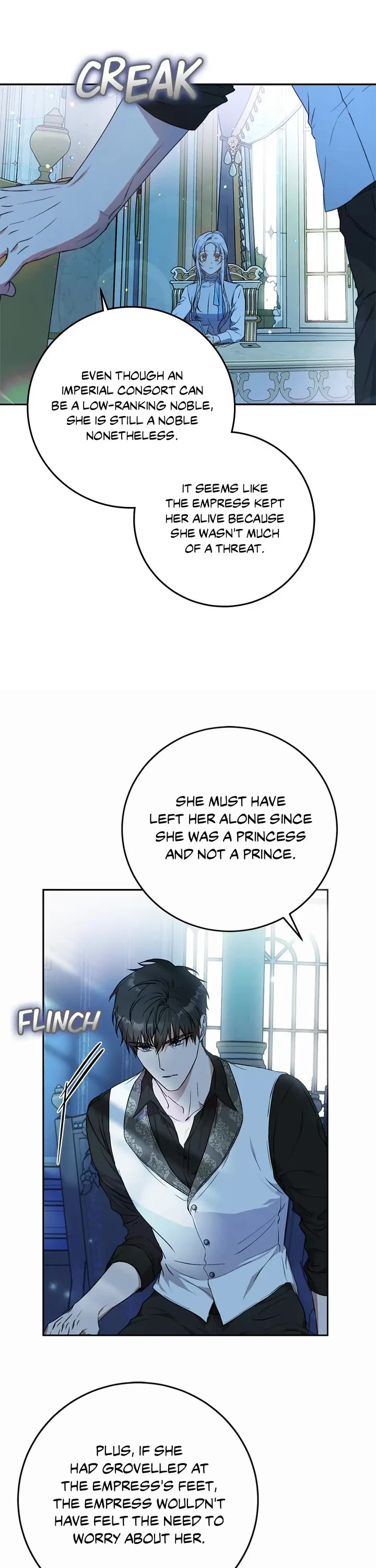 I Became the Wife of the Male Lead Chapter 71 page 37 - Chapter 71